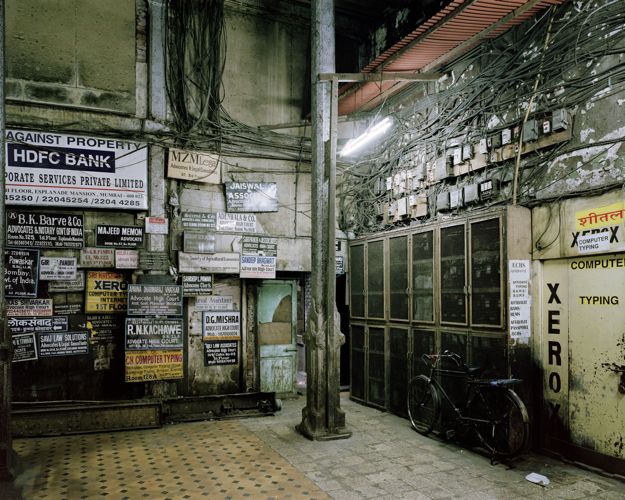 Christian Gieraths Photography ArtBeautiful Hell- Project 2010/11   Mumbai 